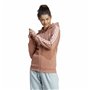 Veste de Sport pour Femme Adidas 3 Stripes Corail