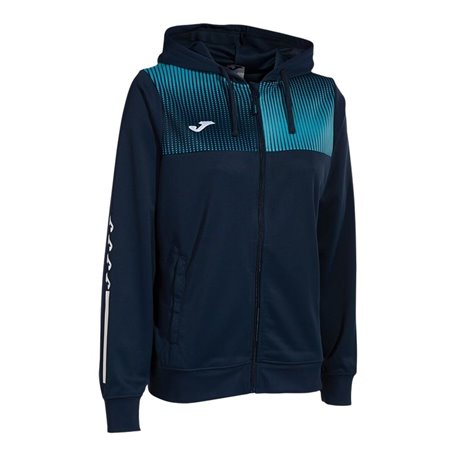 Veste de Sport pour Femme Joma Sport Eco Super Nova Bleu