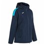 Veste de Sport pour Femme Joma Sport Trivor Bleu