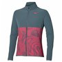 Veste de Sport pour Homme Mizuno Charge Printed Gris