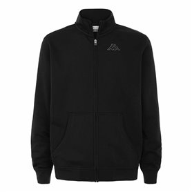 Veste de Sport pour Homme Kappa Zentil Noir