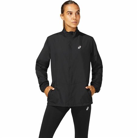 Veste de Sport Asics Core Noir