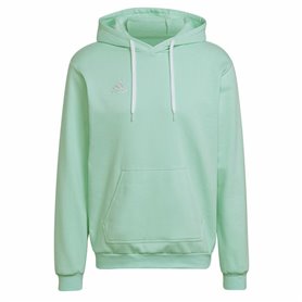 Sweat-shirt d'Entraînement pour Adultes Adidas Ent22 Aigue marine