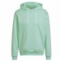 Sweat-shirt d'Entraînement pour Adultes Adidas Ent22 Aigue marine
