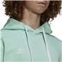 Sweat-shirt d'Entraînement pour Adultes Adidas Ent22 Aigue marine