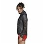 Veste de Sport pour Femme Adidas Agr Rain J Noir