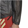 Veste de Sport pour Femme Adidas Agr Rain J Noir