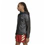 Veste de Sport pour Homme Adidas Agr Rain J Noir