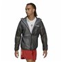 Veste de Sport pour Homme Adidas Agr Rain J Noir