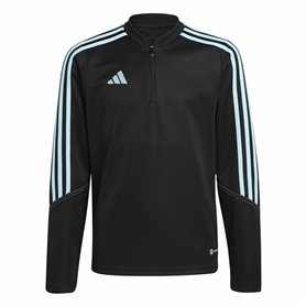 Veste de Sport pour Enfants Adidas Tiro23 Cbtrtopy Noir