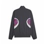 Survêtement pour Adultes Puma AC Milan Woven Gris Gris foncé