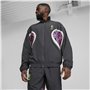 Survêtement pour Adultes Puma AC Milan Woven Gris Gris foncé