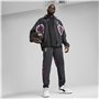 Survêtement pour Adultes Puma AC Milan Woven Gris Gris foncé