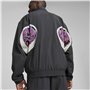 Survêtement pour Adultes Puma AC Milan Woven Gris Gris foncé