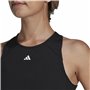 Débardeur Femme Adidas Studio Noir