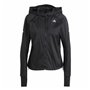 Veste de Sport Adidas Fast Noir