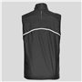 Gilet de Sport Unisexe Odlo Zeroweight Noir Multicouleur