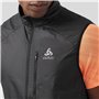 Gilet de Sport Unisexe Odlo Zeroweight Noir Multicouleur