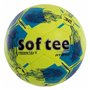 Ballon de Football Softee Sof Tridente Jaune 62 cm