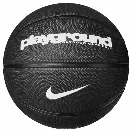 Ballon de basket Nike Everyday Playground Noir (Taille 7)