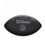 Ballon de football américain Wilson NFL Jet Black FB