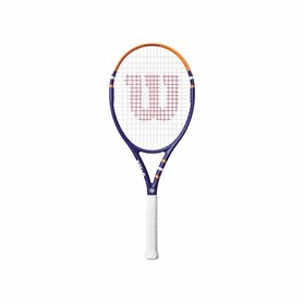 Raquette de Tennis Wilson Roland Garros Equipe Hp Multicouleur