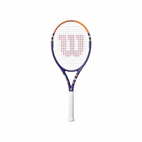 Raquette de Tennis Wilson Roland Garros Equipe Hp Multicouleur