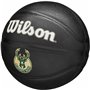 Ballon de basket Wilson Nba Team Tribute Mini Multicouleur (Taille 3)