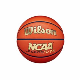 Ballon de basket Wilson Ncaa Legend Vtx Orange (Taille 7)