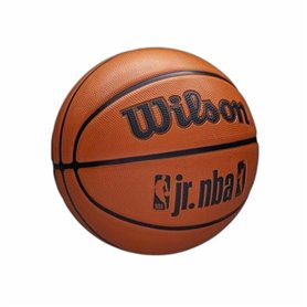 Ballon de basket Wilson NBA DRV FAM LOGO Orange (Taille 5)