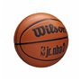 Ballon de basket Wilson NBA DRV FAM LOGO Orange (Taille 5)