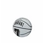 Ballon de basket Wilson Player Icon Mini Durant Blanc (Taille 3)