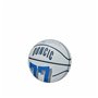 Ballon de basket Wilson Luka Blanc (Taille 3)