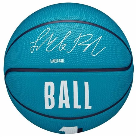 Ballon de basket Wilson Player Icon Mini Lamelo (Taille 3)