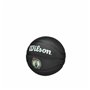 Ballon de basket Wilson Nba Team Tribute Mini Noir (Taille 3)