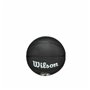 Ballon de basket Wilson Nba Team Tribute Mini Noir (Taille 3)