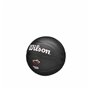 Ballon de basket Wilson Nba Team Tribute Mini Noir (Taille 3)