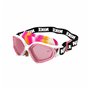 Lunettes de bain pour enfants Nike Expanse Rose Taille unique