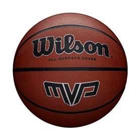 Ballon de basket Wilson MVP 295 Marron