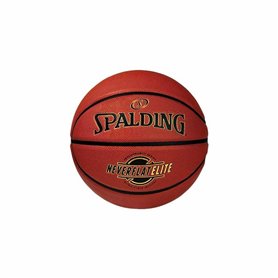 Ballon de basket Spalding NeverFlat Elite Multicouleur