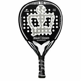 Raquette de Padel Black Crown Brack Crown Special Soft Noir