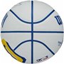 Ballon de basket Wilson Player Icon Mini Curry Blanc (Taille 3)