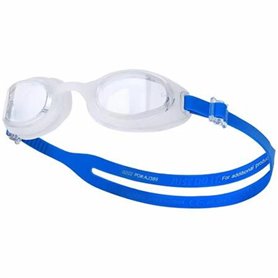 Lunettes de bain pour enfants Nike Hyper Flow Youth Gog Bleu Taille unique