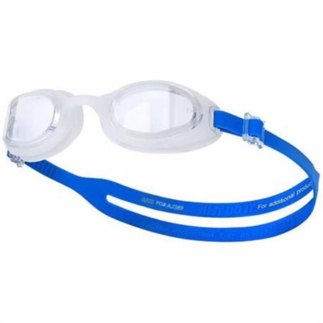 Lunettes de bain pour enfants Nike Hyper Flow Youth Gog Bleu Taille unique