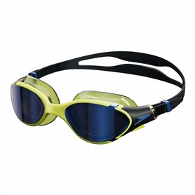 Lunettes de bain Speedo Biofuse 2.0 Mirror Noir Taille unique