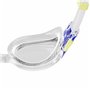 Lunettes de bain pour enfants Speedo Biofuse 2.0 Gris Taille unique