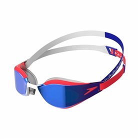 Lunettes de bain Speedo Fastskin Hyper Elite Mirror Multicouleur Taille unique