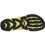 Chaussures de Sport pour Homme Altra Mont Blanc Carbon Jaune Gris