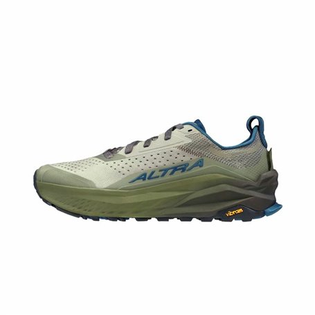 Chaussures de Sport pour Homme Altra Olympus 6 Kaki