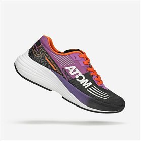 Chaussures de Running pour Adultes Atom AT125 Helios C Titan 3E Prune